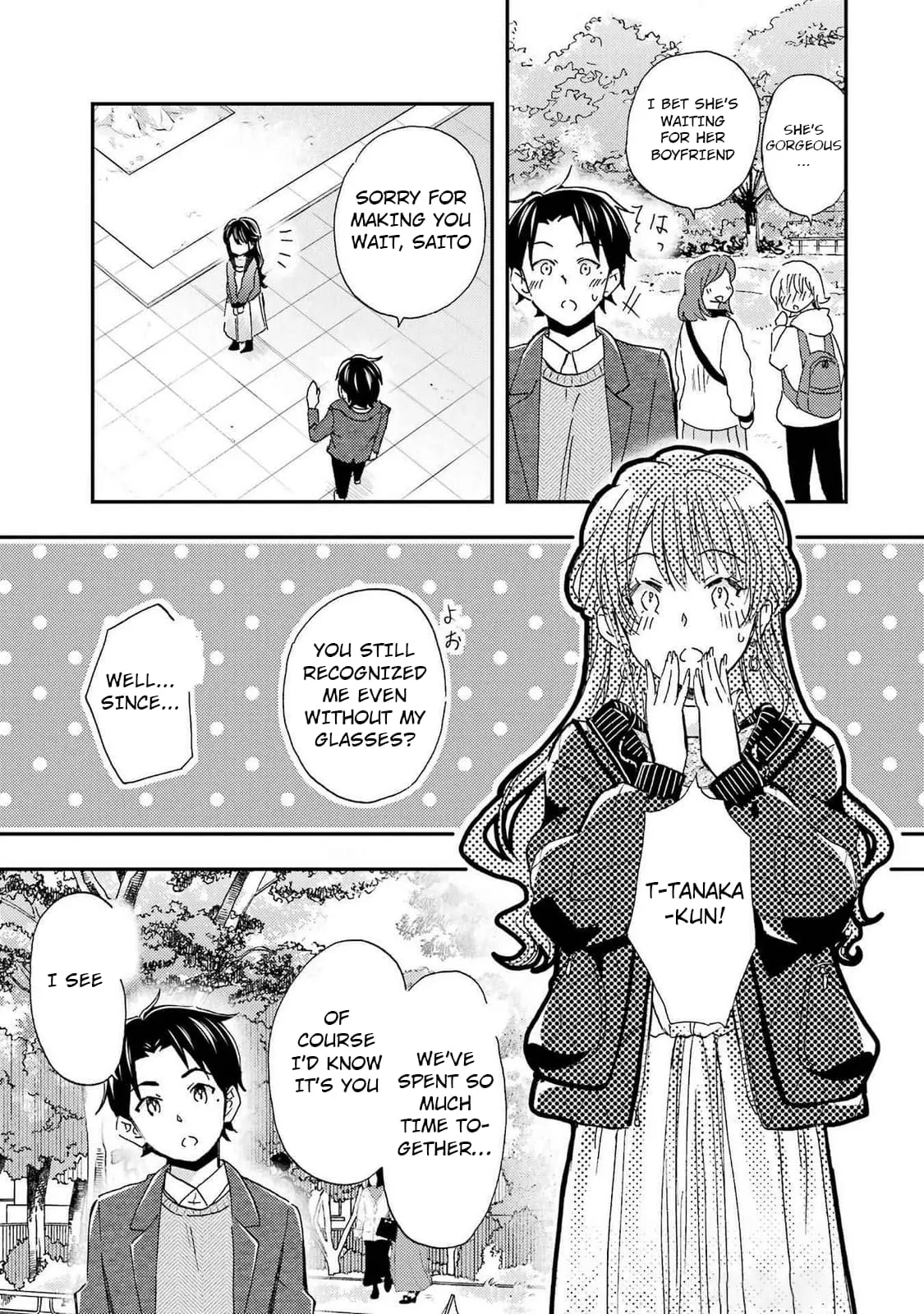 Ore wa Shiranai Uchi ni Gakkouichi no Bishoujo o Kudoiteita Rashii: Baito-saki no Soudan Aite ni Ore no Omoibito no Hanashi o Suru to Kanojo wa Naze ka Tere Hajimeru - Chapter 29 - Page 7