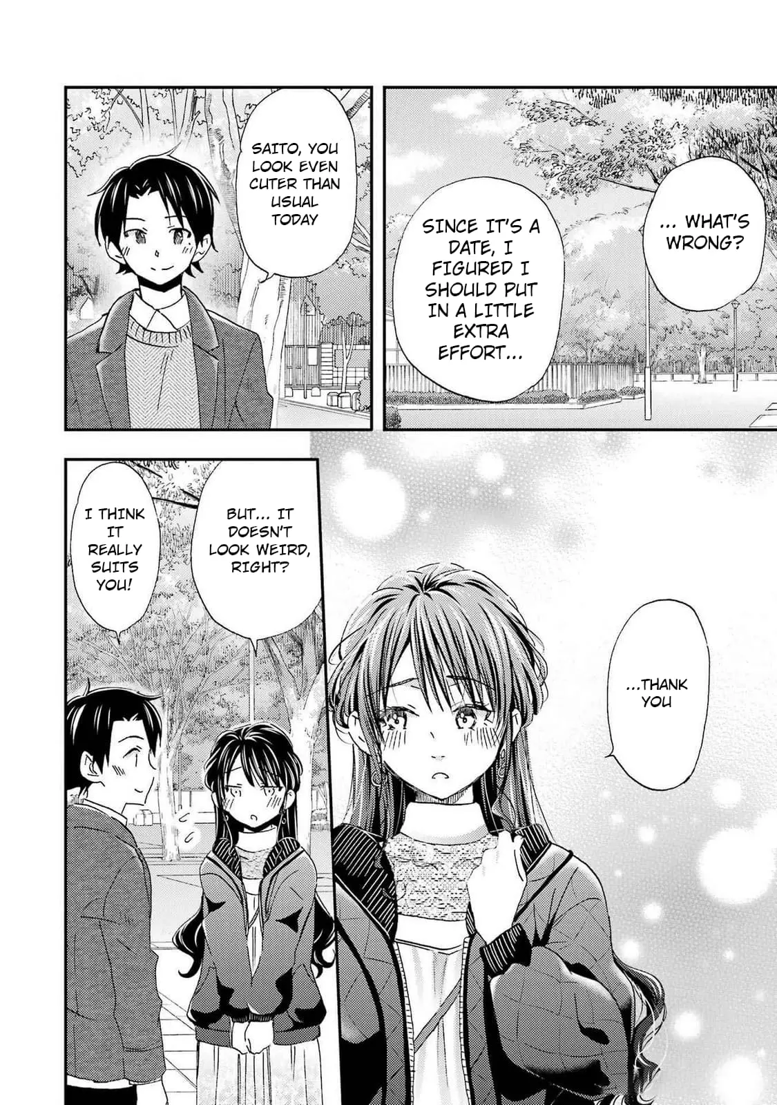 Ore wa Shiranai Uchi ni Gakkouichi no Bishoujo o Kudoiteita Rashii: Baito-saki no Soudan Aite ni Ore no Omoibito no Hanashi o Suru to Kanojo wa Naze ka Tere Hajimeru - Chapter 29 - Page 8