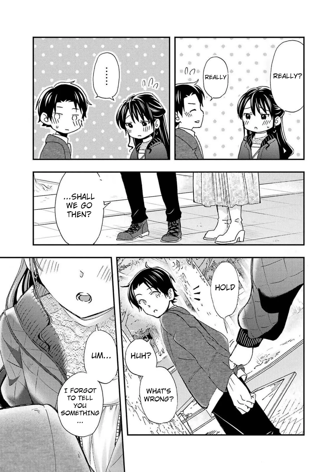 Ore wa Shiranai Uchi ni Gakkouichi no Bishoujo o Kudoiteita Rashii: Baito-saki no Soudan Aite ni Ore no Omoibito no Hanashi o Suru to Kanojo wa Naze ka Tere Hajimeru - Chapter 29 - Page 9