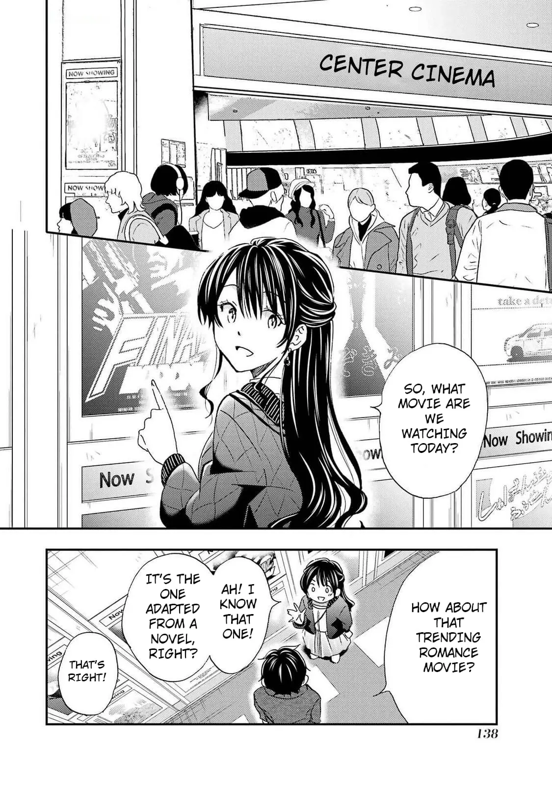 Ore wa Shiranai Uchi ni Gakkouichi no Bishoujo o Kudoiteita Rashii: Baito-saki no Soudan Aite ni Ore no Omoibito no Hanashi o Suru to Kanojo wa Naze ka Tere Hajimeru - Chapter 29 - Page 12