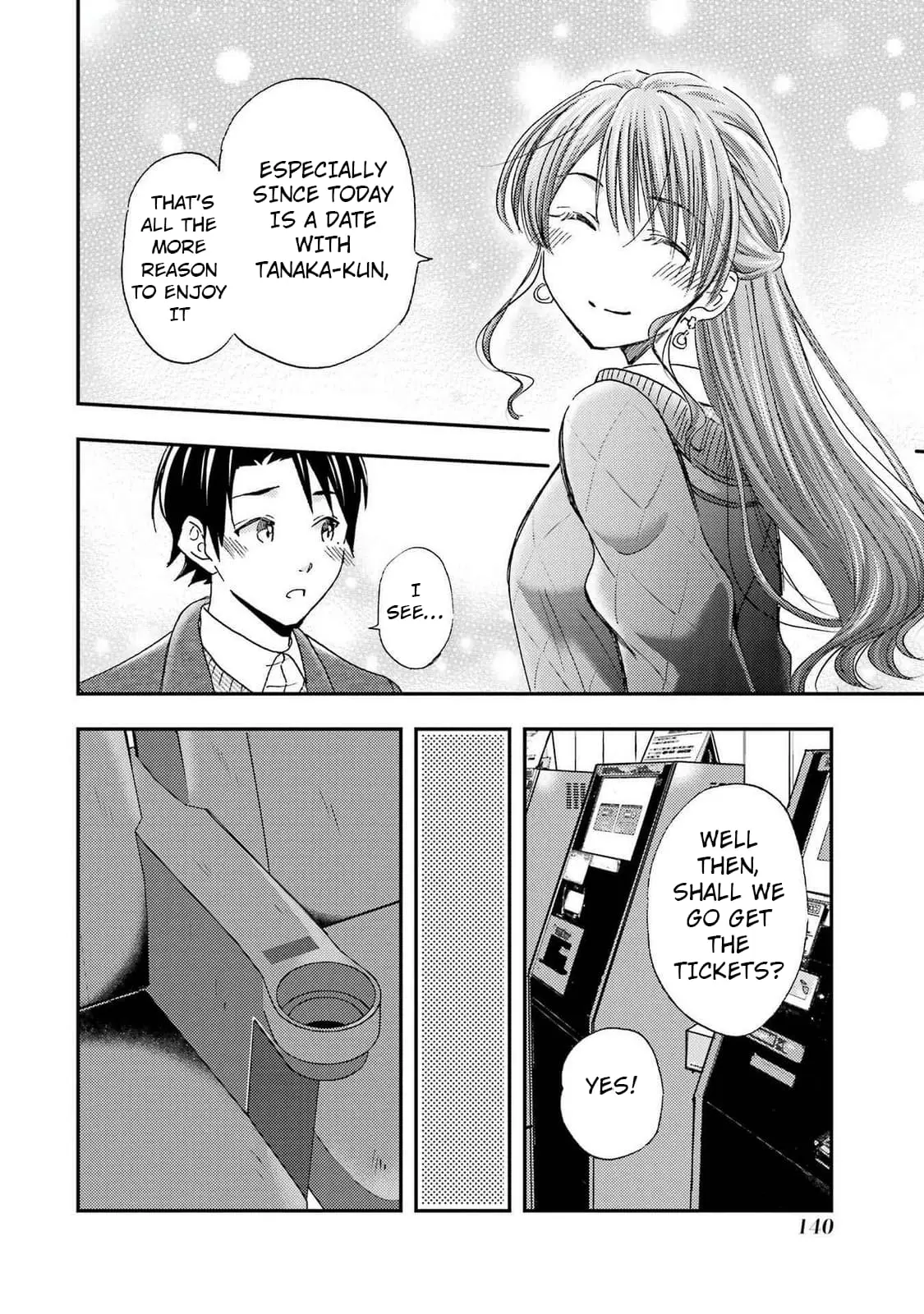 Ore wa Shiranai Uchi ni Gakkouichi no Bishoujo o Kudoiteita Rashii: Baito-saki no Soudan Aite ni Ore no Omoibito no Hanashi o Suru to Kanojo wa Naze ka Tere Hajimeru - Chapter 29 - Page 14