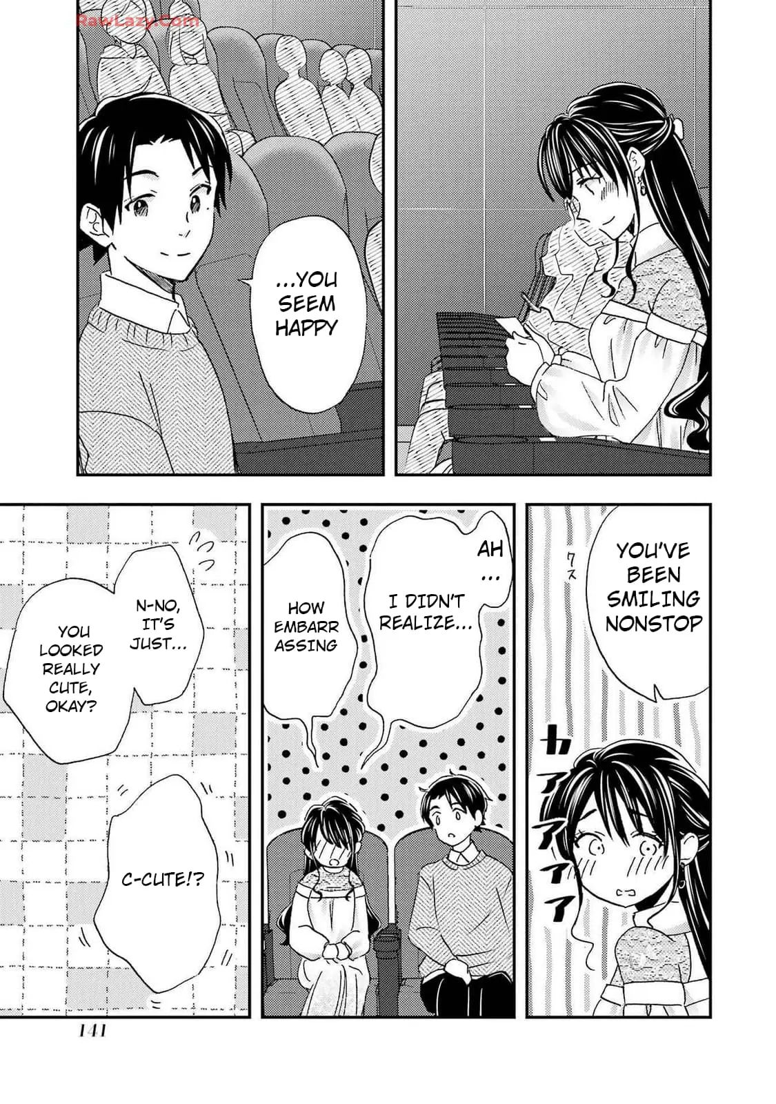 Ore wa Shiranai Uchi ni Gakkouichi no Bishoujo o Kudoiteita Rashii: Baito-saki no Soudan Aite ni Ore no Omoibito no Hanashi o Suru to Kanojo wa Naze ka Tere Hajimeru - Chapter 29 - Page 15