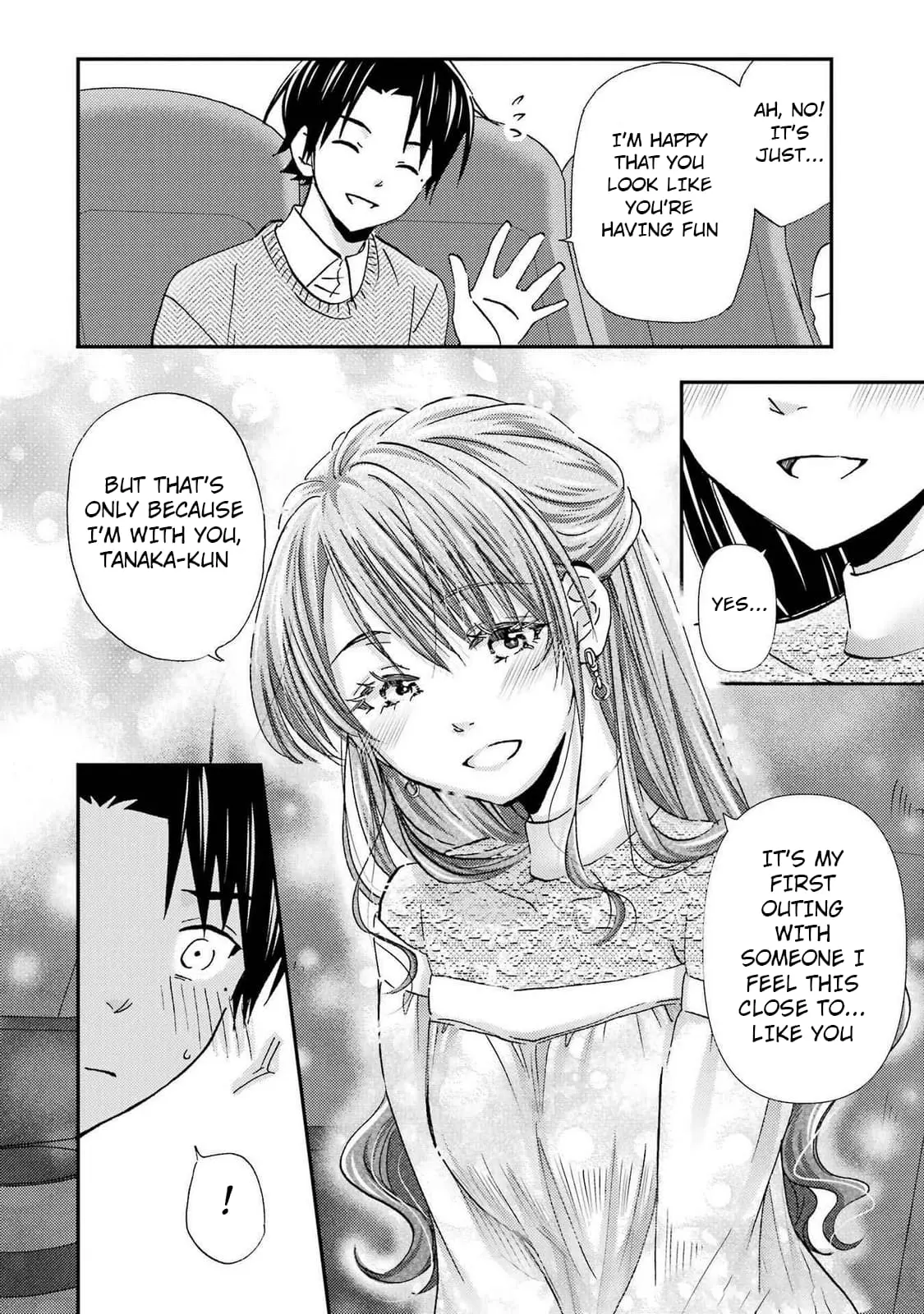 Ore wa Shiranai Uchi ni Gakkouichi no Bishoujo o Kudoiteita Rashii: Baito-saki no Soudan Aite ni Ore no Omoibito no Hanashi o Suru to Kanojo wa Naze ka Tere Hajimeru - Chapter 29 - Page 16