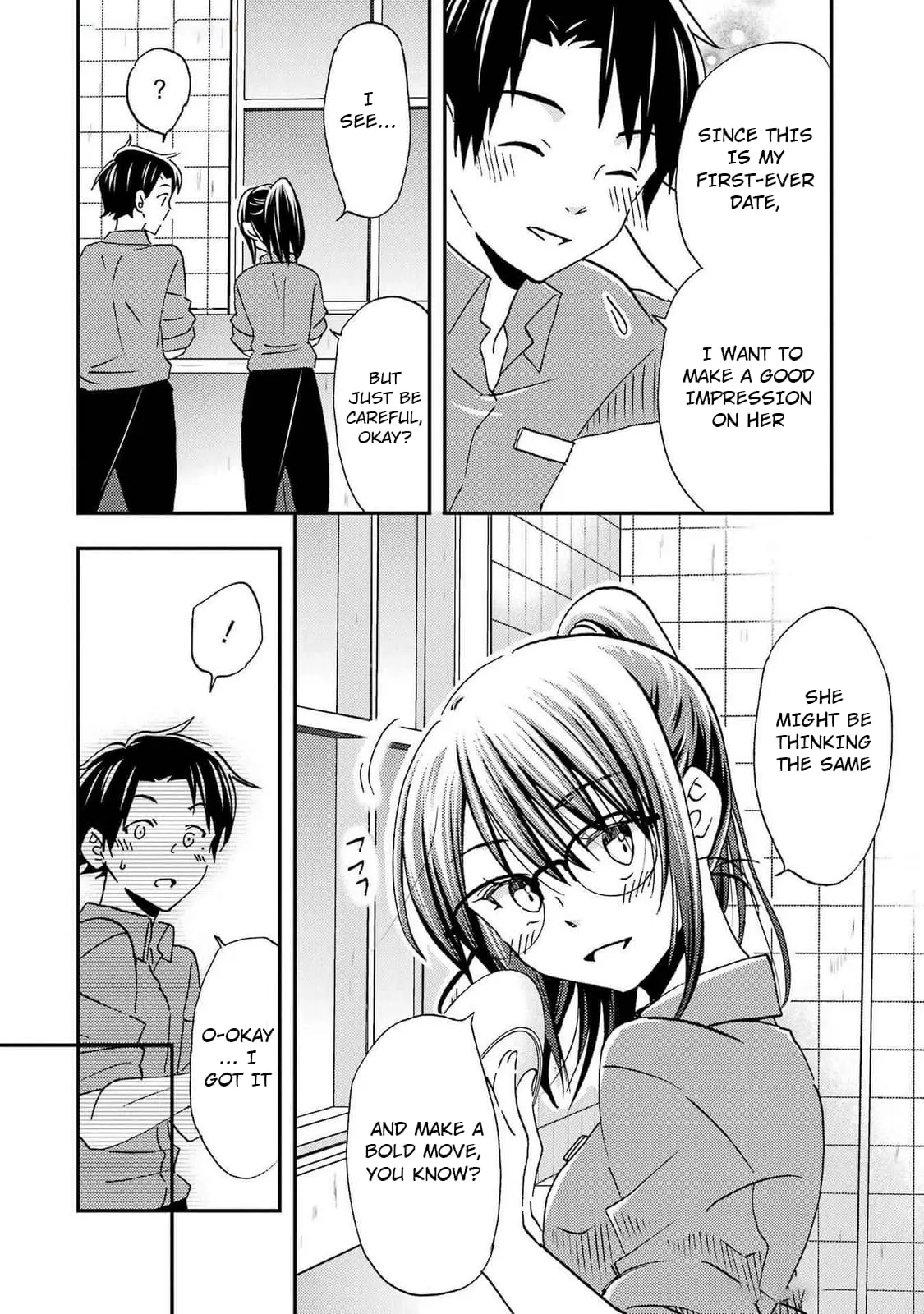 Ore wa Shiranai Uchi ni Gakkouichi no Bishoujo o Kudoiteita Rashii: Baito-saki no Soudan Aite ni Ore no Omoibito no Hanashi o Suru to Kanojo wa Naze ka Tere Hajimeru - Chapter 29 - Page 20