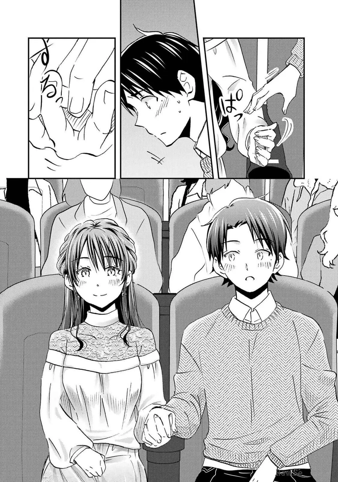 Ore wa Shiranai Uchi ni Gakkouichi no Bishoujo o Kudoiteita Rashii: Baito-saki no Soudan Aite ni Ore no Omoibito no Hanashi o Suru to Kanojo wa Naze ka Tere Hajimeru - Chapter 29 - Page 22