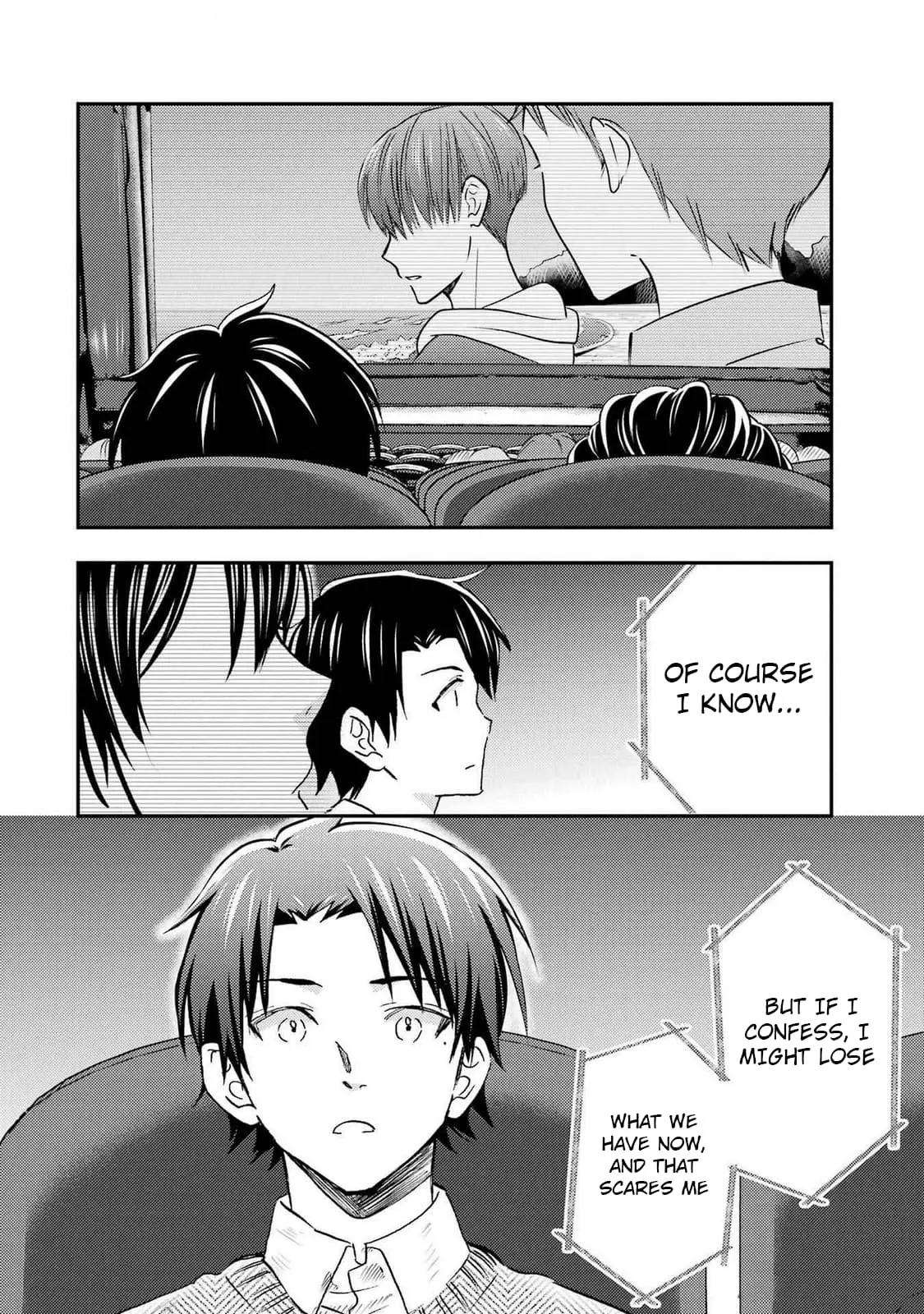 Ore wa Shiranai Uchi ni Gakkouichi no Bishoujo o Kudoiteita Rashii: Baito-saki no Soudan Aite ni Ore no Omoibito no Hanashi o Suru to Kanojo wa Naze ka Tere Hajimeru - Chapter 29 - Page 26