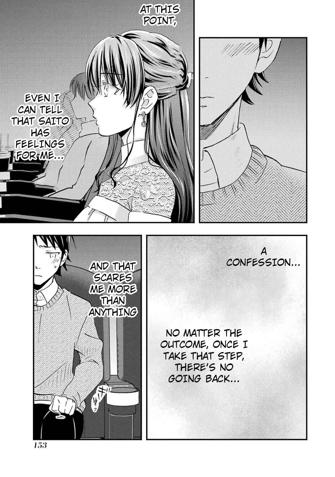Ore wa Shiranai Uchi ni Gakkouichi no Bishoujo o Kudoiteita Rashii: Baito-saki no Soudan Aite ni Ore no Omoibito no Hanashi o Suru to Kanojo wa Naze ka Tere Hajimeru - Chapter 29 - Page 27