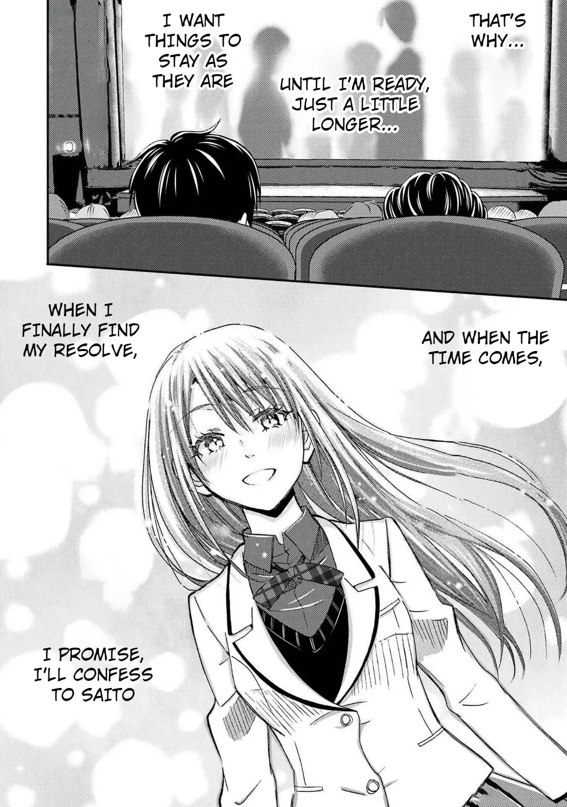 Ore wa Shiranai Uchi ni Gakkouichi no Bishoujo o Kudoiteita Rashii: Baito-saki no Soudan Aite ni Ore no Omoibito no Hanashi o Suru to Kanojo wa Naze ka Tere Hajimeru - Chapter 29 - Page 28