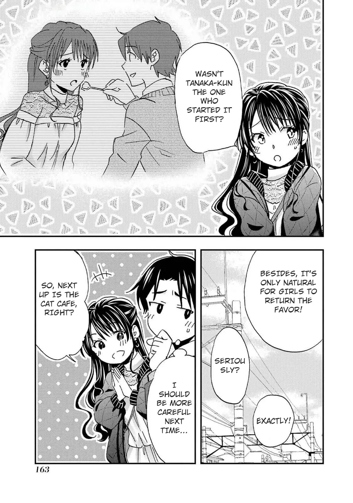 Ore wa Shiranai Uchi ni Gakkouichi no Bishoujo o Kudoiteita Rashii: Baito-saki no Soudan Aite ni Ore no Omoibito no Hanashi o Suru to Kanojo wa Naze ka Tere Hajimeru - Chapter 30 - Page 7