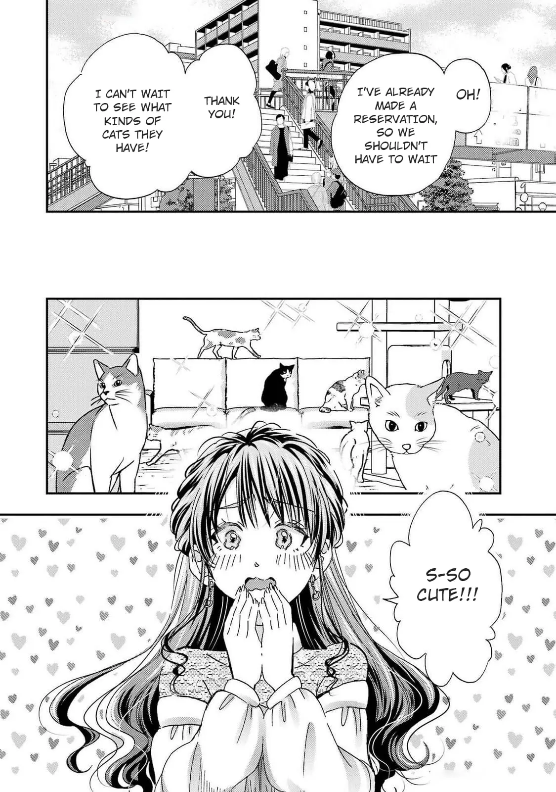 Ore wa Shiranai Uchi ni Gakkouichi no Bishoujo o Kudoiteita Rashii: Baito-saki no Soudan Aite ni Ore no Omoibito no Hanashi o Suru to Kanojo wa Naze ka Tere Hajimeru - Chapter 30 - Page 8
