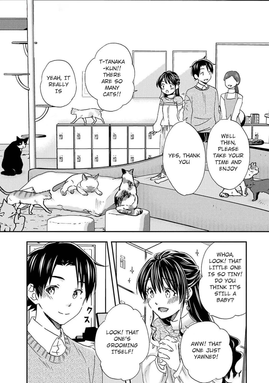 Ore wa Shiranai Uchi ni Gakkouichi no Bishoujo o Kudoiteita Rashii: Baito-saki no Soudan Aite ni Ore no Omoibito no Hanashi o Suru to Kanojo wa Naze ka Tere Hajimeru - Chapter 30 - Page 9