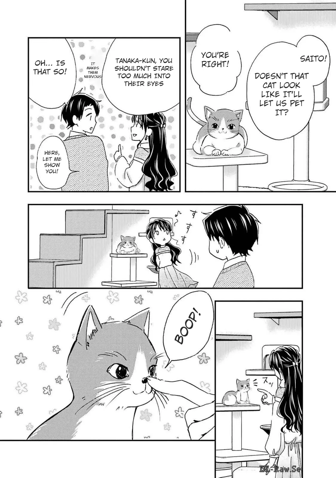 Ore wa Shiranai Uchi ni Gakkouichi no Bishoujo o Kudoiteita Rashii: Baito-saki no Soudan Aite ni Ore no Omoibito no Hanashi o Suru to Kanojo wa Naze ka Tere Hajimeru - Chapter 30 - Page 10