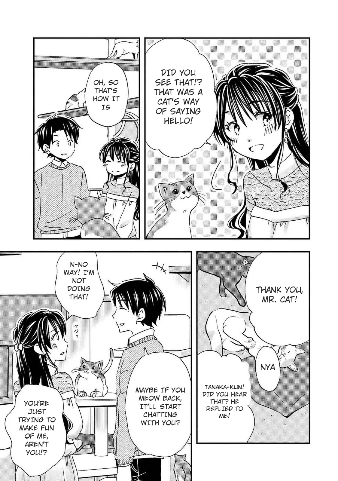 Ore wa Shiranai Uchi ni Gakkouichi no Bishoujo o Kudoiteita Rashii: Baito-saki no Soudan Aite ni Ore no Omoibito no Hanashi o Suru to Kanojo wa Naze ka Tere Hajimeru - Chapter 30 - Page 11