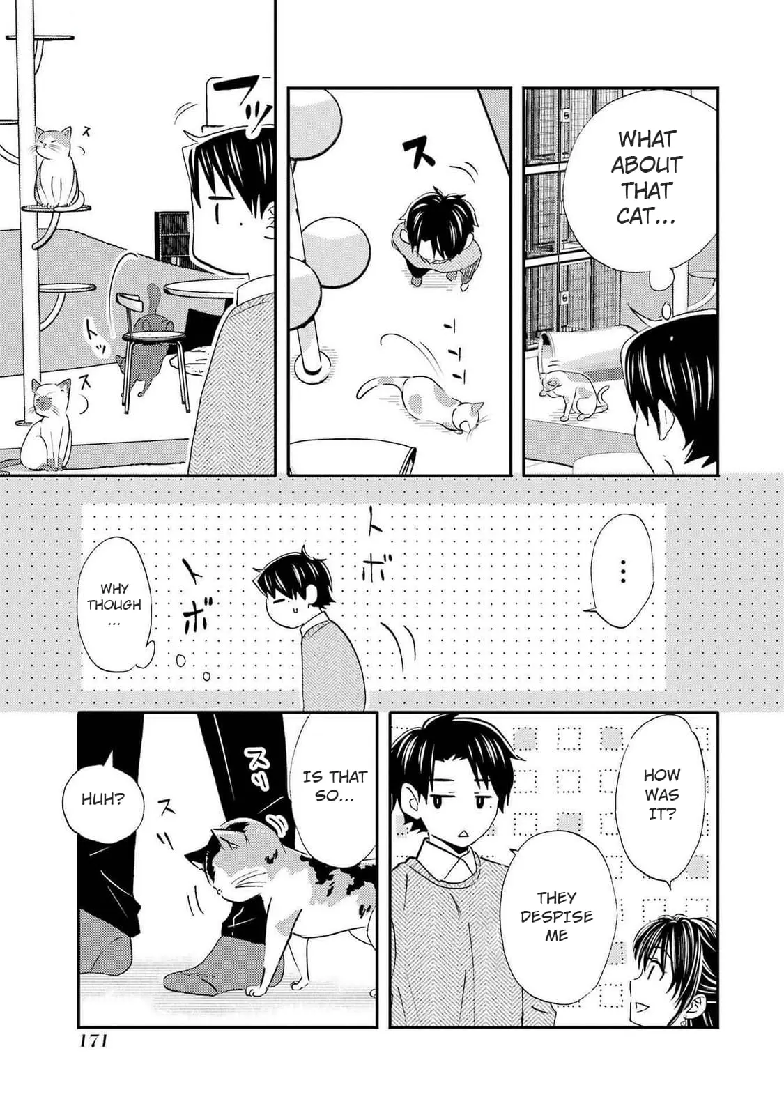 Ore wa Shiranai Uchi ni Gakkouichi no Bishoujo o Kudoiteita Rashii: Baito-saki no Soudan Aite ni Ore no Omoibito no Hanashi o Suru to Kanojo wa Naze ka Tere Hajimeru - Chapter 30 - Page 15