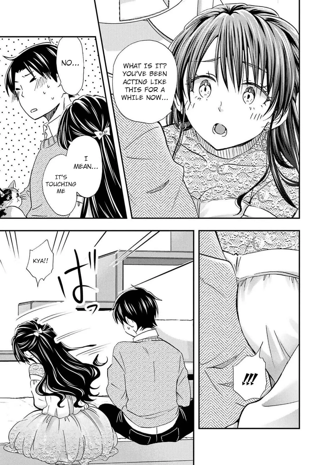 Ore wa Shiranai Uchi ni Gakkouichi no Bishoujo o Kudoiteita Rashii: Baito-saki no Soudan Aite ni Ore no Omoibito no Hanashi o Suru to Kanojo wa Naze ka Tere Hajimeru - Chapter 30 - Page 19