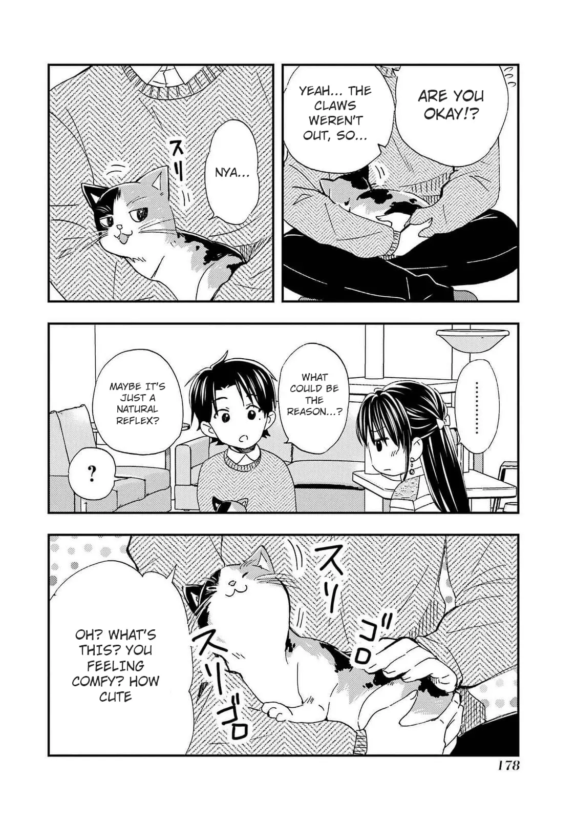 Ore wa Shiranai Uchi ni Gakkouichi no Bishoujo o Kudoiteita Rashii: Baito-saki no Soudan Aite ni Ore no Omoibito no Hanashi o Suru to Kanojo wa Naze ka Tere Hajimeru - Chapter 30 - Page 22