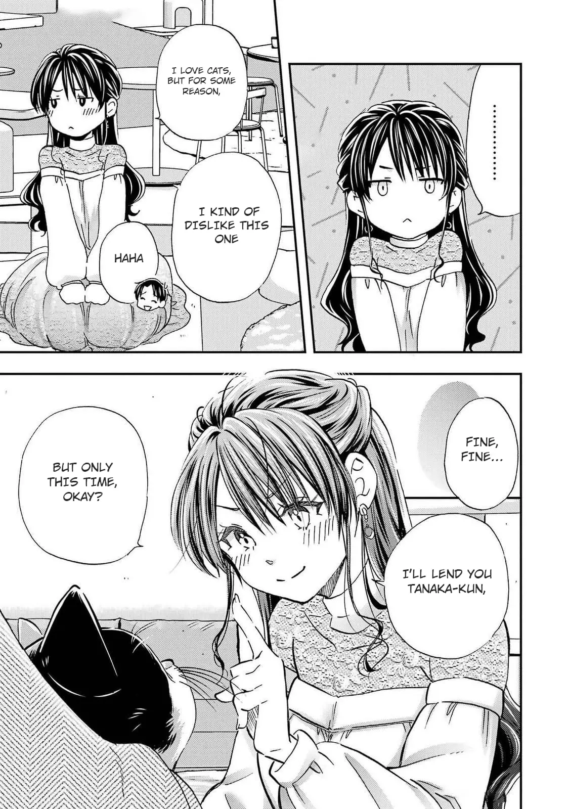 Ore wa Shiranai Uchi ni Gakkouichi no Bishoujo o Kudoiteita Rashii: Baito-saki no Soudan Aite ni Ore no Omoibito no Hanashi o Suru to Kanojo wa Naze ka Tere Hajimeru - Chapter 30 - Page 23