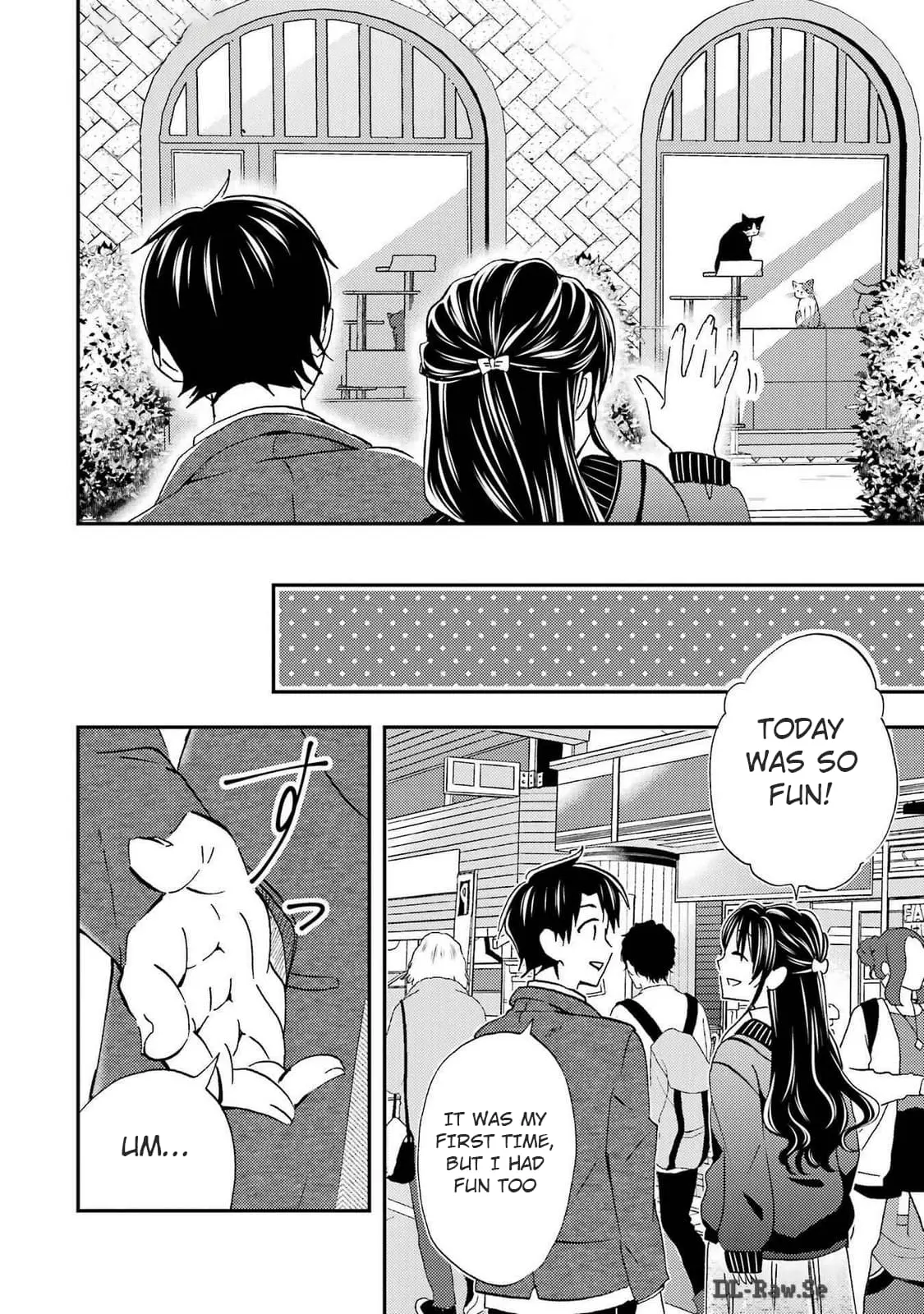 Ore wa Shiranai Uchi ni Gakkouichi no Bishoujo o Kudoiteita Rashii: Baito-saki no Soudan Aite ni Ore no Omoibito no Hanashi o Suru to Kanojo wa Naze ka Tere Hajimeru - Chapter 30 - Page 24