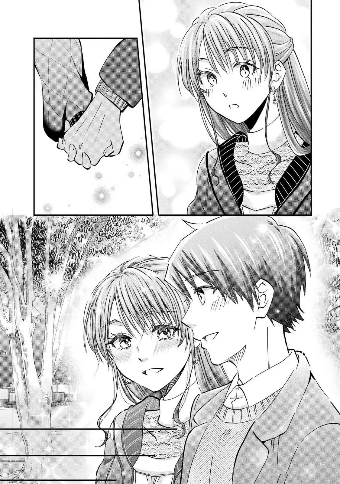 Ore wa Shiranai Uchi ni Gakkouichi no Bishoujo o Kudoiteita Rashii: Baito-saki no Soudan Aite ni Ore no Omoibito no Hanashi o Suru to Kanojo wa Naze ka Tere Hajimeru - Chapter 30 - Page 25