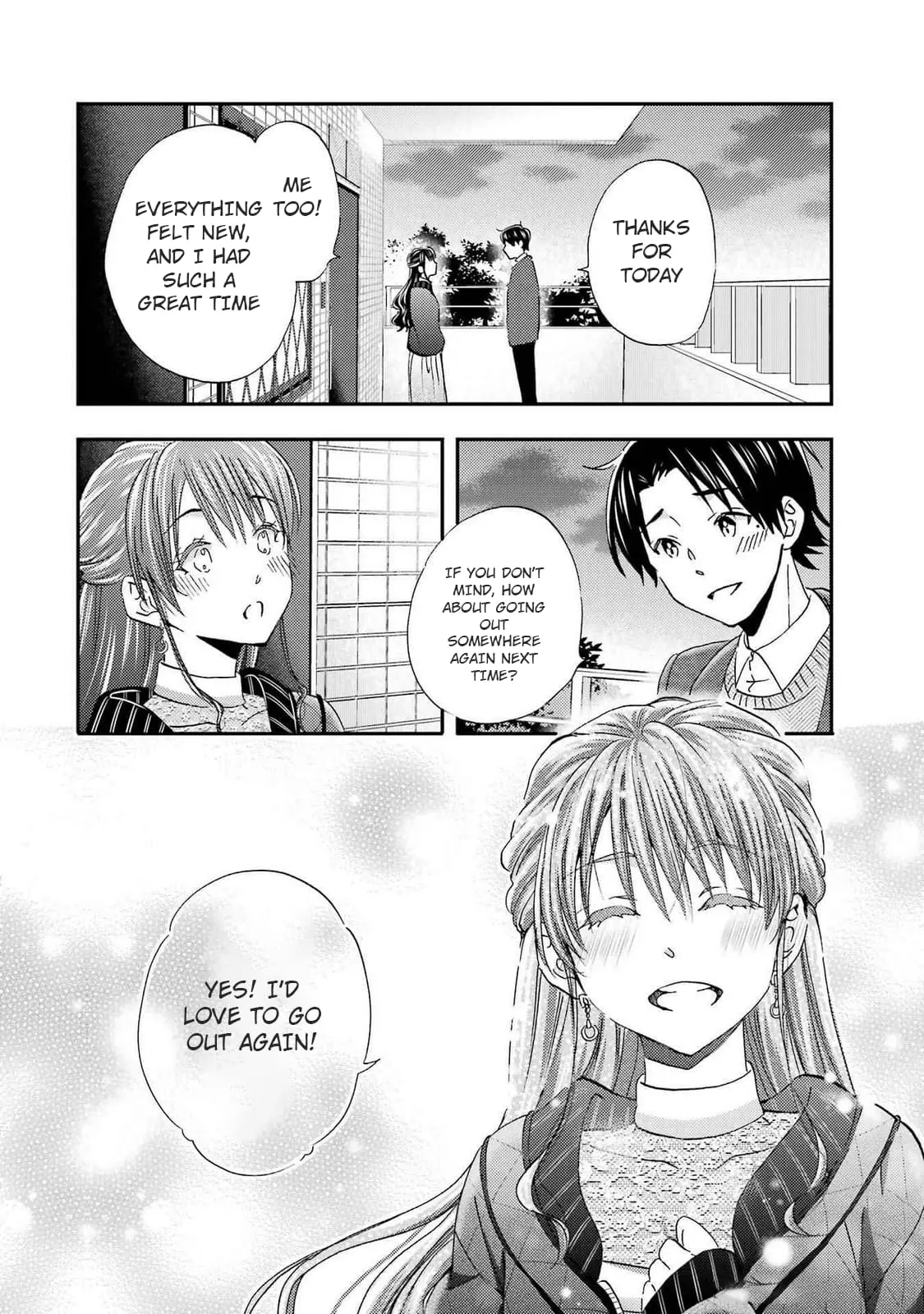 Ore wa Shiranai Uchi ni Gakkouichi no Bishoujo o Kudoiteita Rashii: Baito-saki no Soudan Aite ni Ore no Omoibito no Hanashi o Suru to Kanojo wa Naze ka Tere Hajimeru - Chapter 30 - Page 26