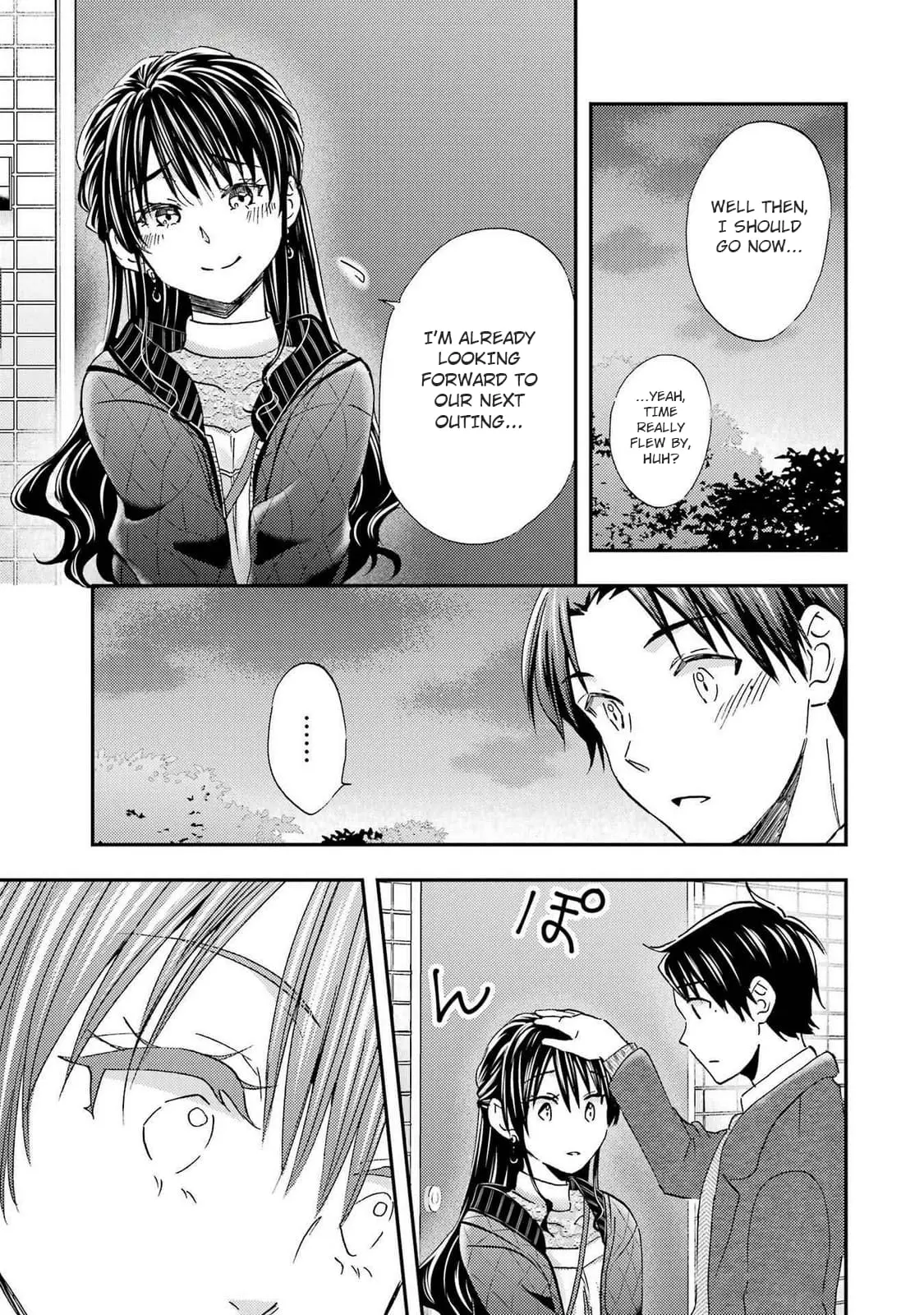 Ore wa Shiranai Uchi ni Gakkouichi no Bishoujo o Kudoiteita Rashii: Baito-saki no Soudan Aite ni Ore no Omoibito no Hanashi o Suru to Kanojo wa Naze ka Tere Hajimeru - Chapter 30 - Page 27