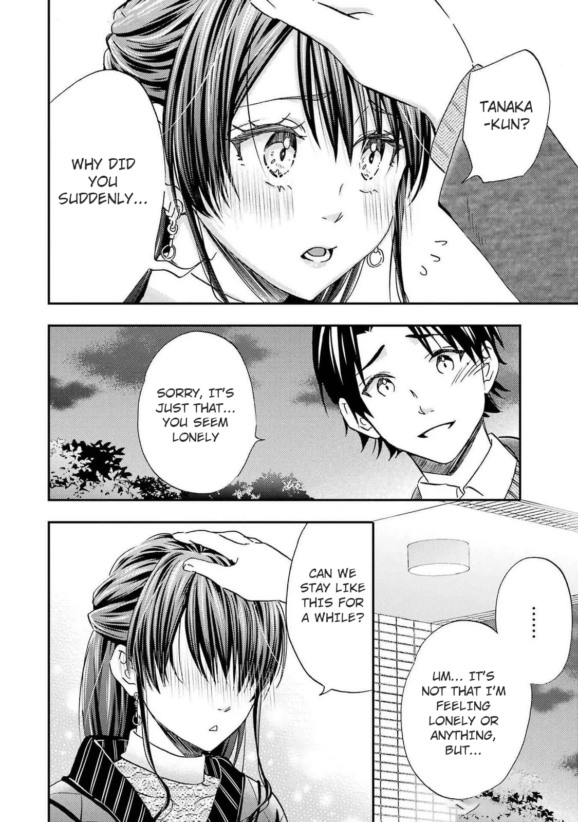 Ore wa Shiranai Uchi ni Gakkouichi no Bishoujo o Kudoiteita Rashii: Baito-saki no Soudan Aite ni Ore no Omoibito no Hanashi o Suru to Kanojo wa Naze ka Tere Hajimeru - Chapter 30 - Page 28
