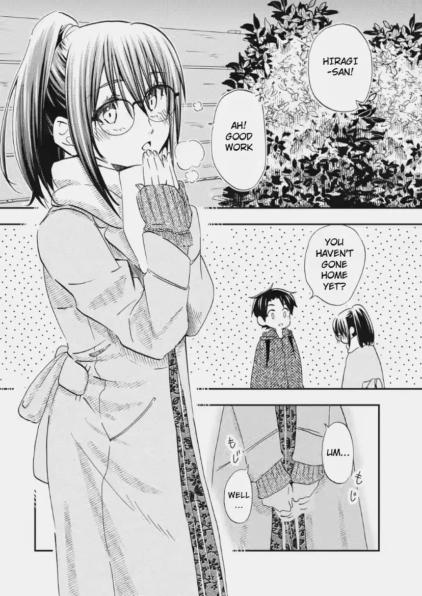 Ore wa Shiranai Uchi ni Gakkouichi no Bishoujo o Kudoiteita Rashii: Baito-saki no Soudan Aite ni Ore no Omoibito no Hanashi o Suru to Kanojo wa Naze ka Tere Hajimeru - Chapter 31 - Page 2