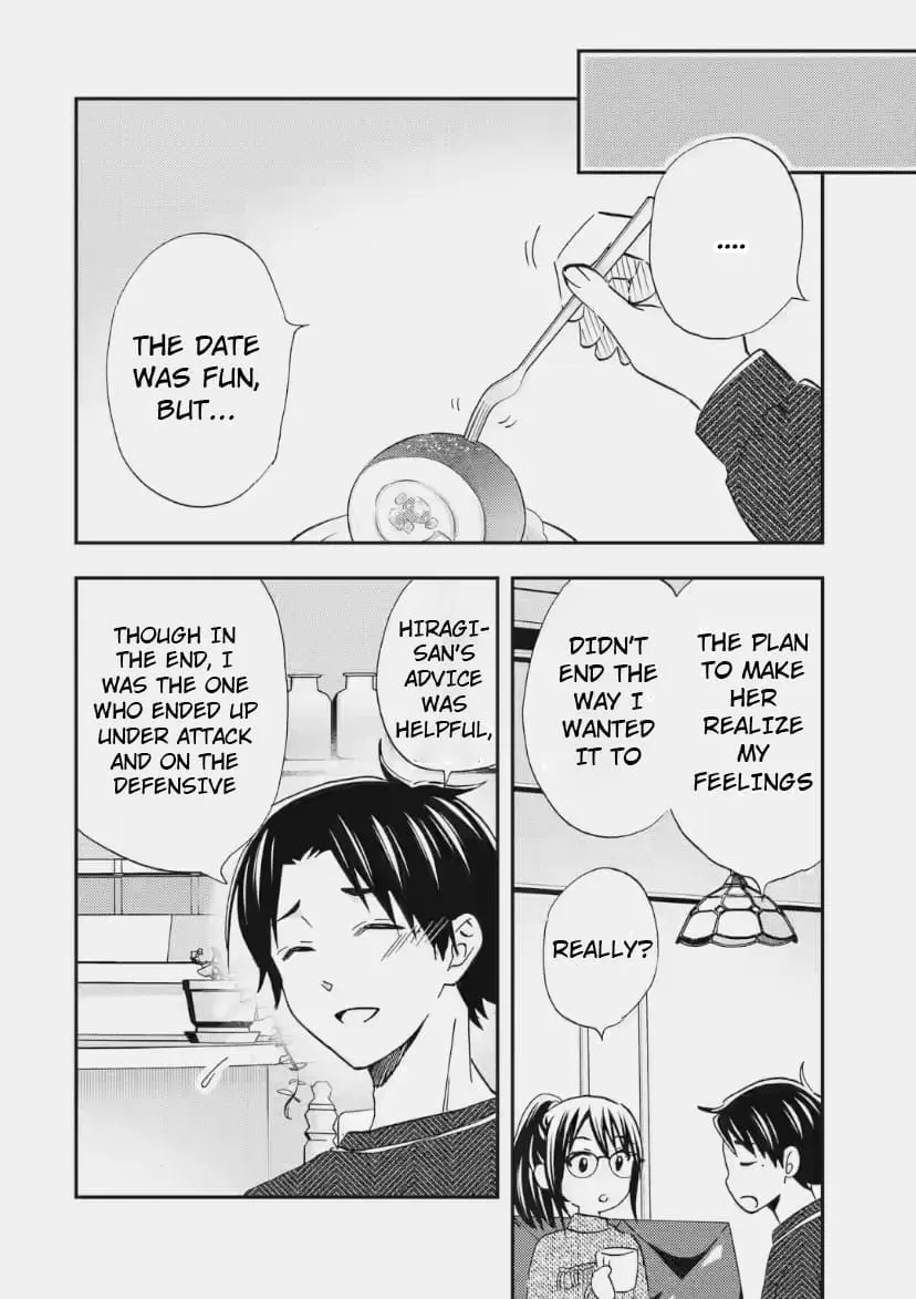 Ore wa Shiranai Uchi ni Gakkouichi no Bishoujo o Kudoiteita Rashii: Baito-saki no Soudan Aite ni Ore no Omoibito no Hanashi o Suru to Kanojo wa Naze ka Tere Hajimeru - Chapter 31 - Page 10