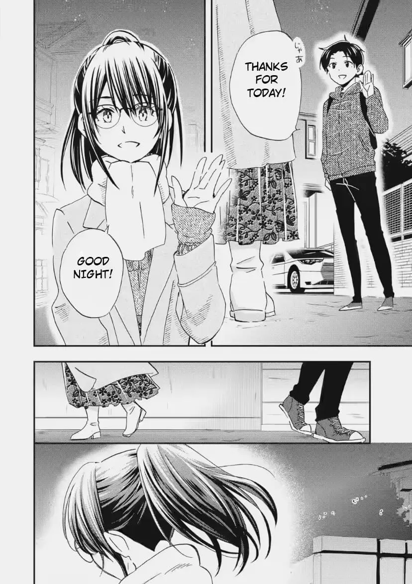 Ore wa Shiranai Uchi ni Gakkouichi no Bishoujo o Kudoiteita Rashii: Baito-saki no Soudan Aite ni Ore no Omoibito no Hanashi o Suru to Kanojo wa Naze ka Tere Hajimeru - Chapter 31 - Page 16
