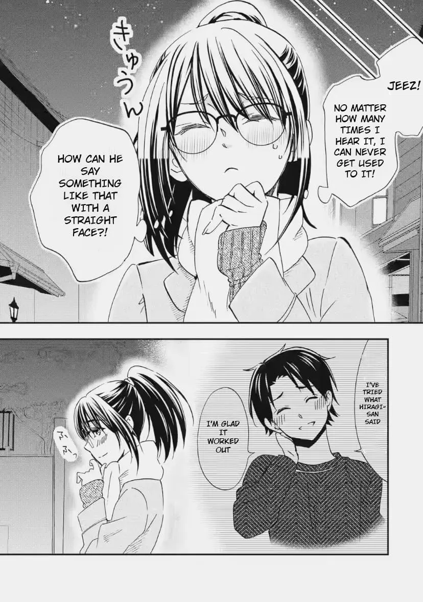 Ore wa Shiranai Uchi ni Gakkouichi no Bishoujo o Kudoiteita Rashii: Baito-saki no Soudan Aite ni Ore no Omoibito no Hanashi o Suru to Kanojo wa Naze ka Tere Hajimeru - Chapter 31 - Page 17