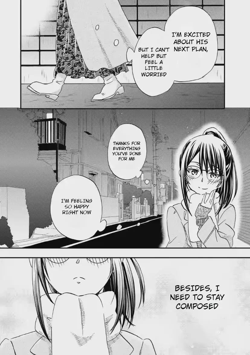 Ore wa Shiranai Uchi ni Gakkouichi no Bishoujo o Kudoiteita Rashii: Baito-saki no Soudan Aite ni Ore no Omoibito no Hanashi o Suru to Kanojo wa Naze ka Tere Hajimeru - Chapter 31 - Page 18