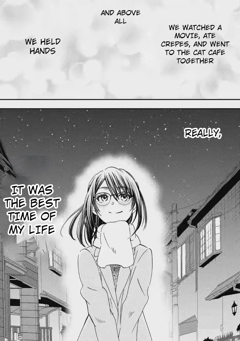 Ore wa Shiranai Uchi ni Gakkouichi no Bishoujo o Kudoiteita Rashii: Baito-saki no Soudan Aite ni Ore no Omoibito no Hanashi o Suru to Kanojo wa Naze ka Tere Hajimeru - Chapter 31 - Page 20