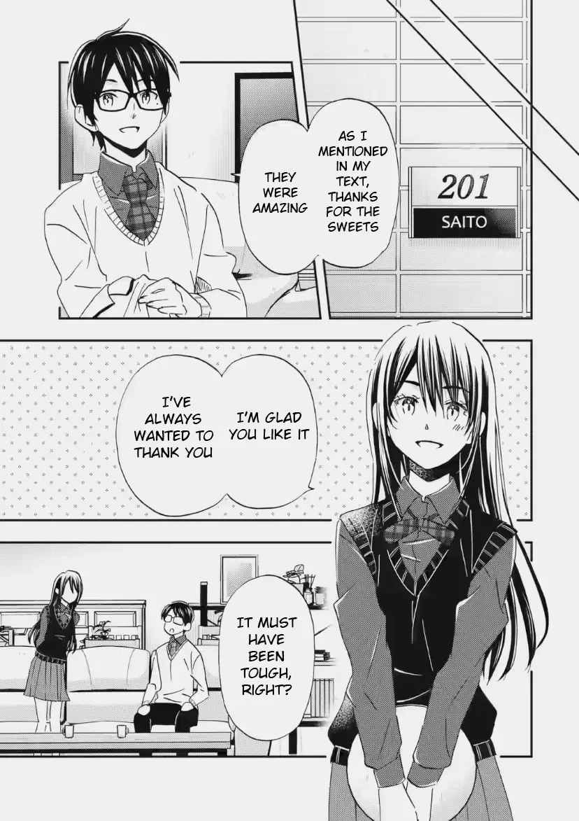 Ore wa Shiranai Uchi ni Gakkouichi no Bishoujo o Kudoiteita Rashii: Baito-saki no Soudan Aite ni Ore no Omoibito no Hanashi o Suru to Kanojo wa Naze ka Tere Hajimeru - Chapter 33 - Page 19