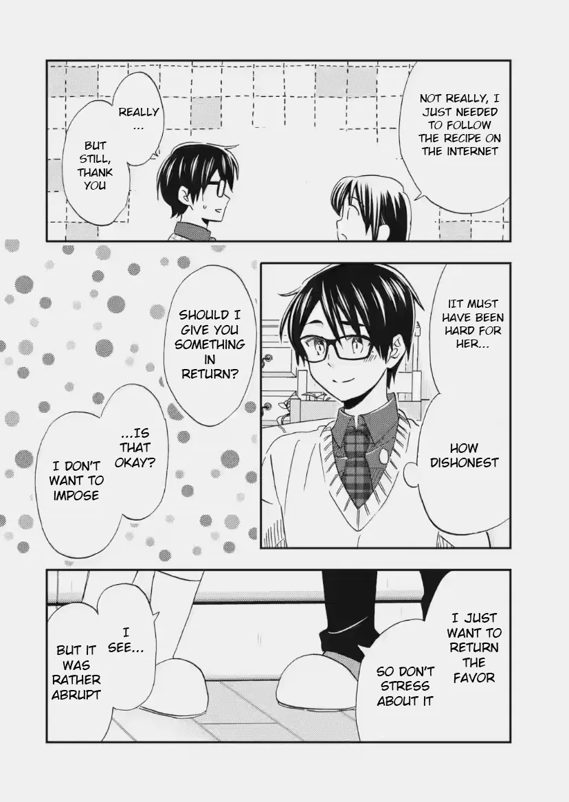 Ore wa Shiranai Uchi ni Gakkouichi no Bishoujo o Kudoiteita Rashii: Baito-saki no Soudan Aite ni Ore no Omoibito no Hanashi o Suru to Kanojo wa Naze ka Tere Hajimeru - Chapter 33 - Page 20