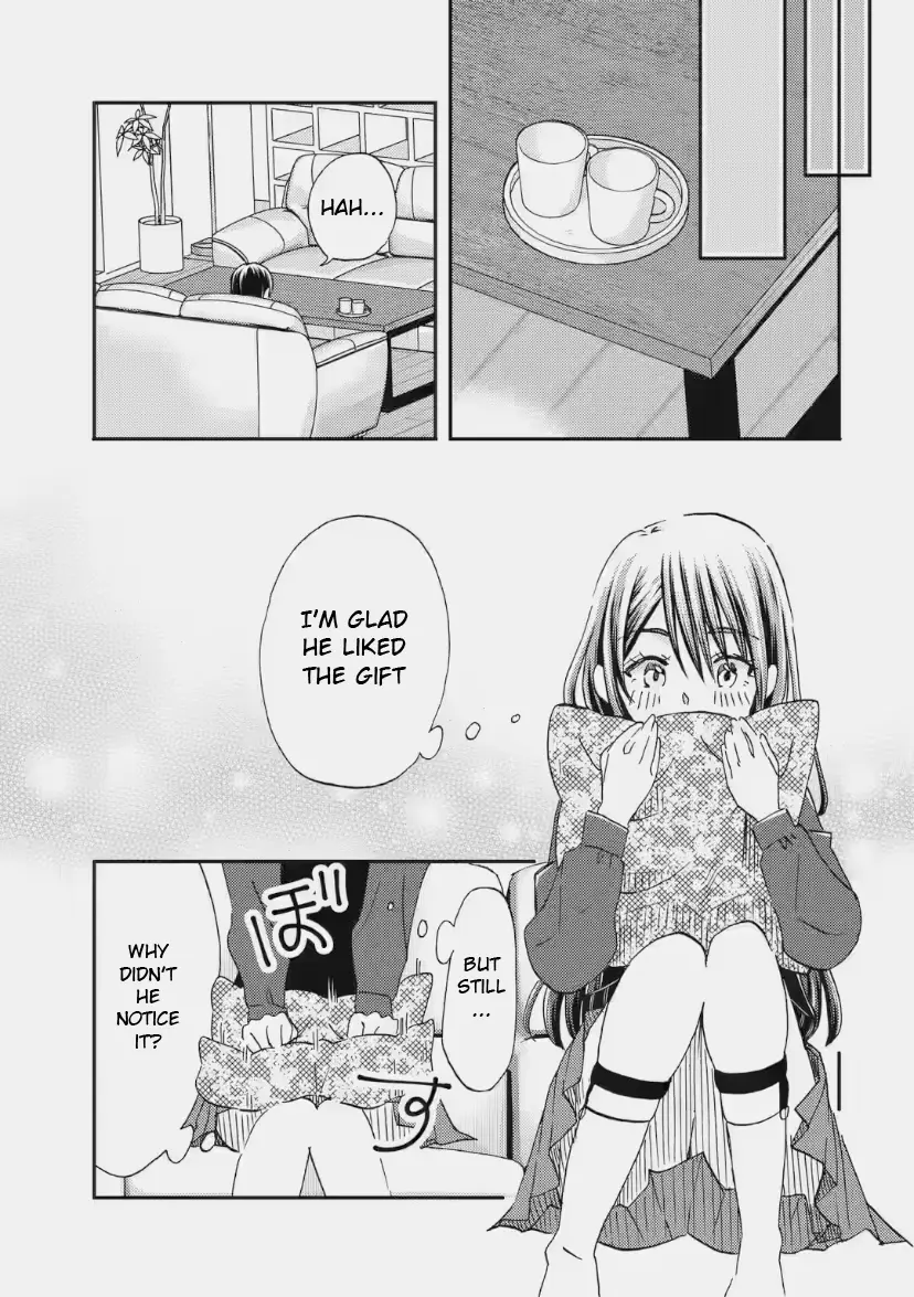 Ore wa Shiranai Uchi ni Gakkouichi no Bishoujo o Kudoiteita Rashii: Baito-saki no Soudan Aite ni Ore no Omoibito no Hanashi o Suru to Kanojo wa Naze ka Tere Hajimeru - Chapter 33 - Page 23