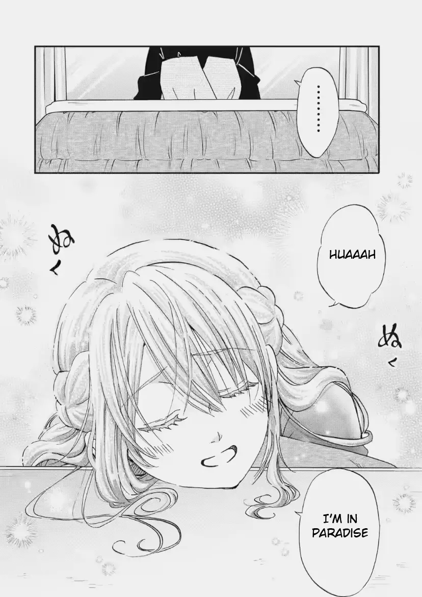 Ore wa Shiranai Uchi ni Gakkouichi no Bishoujo o Kudoiteita Rashii: Baito-saki no Soudan Aite ni Ore no Omoibito no Hanashi o Suru to Kanojo wa Naze ka Tere Hajimeru - Chapter 34 - Page 5