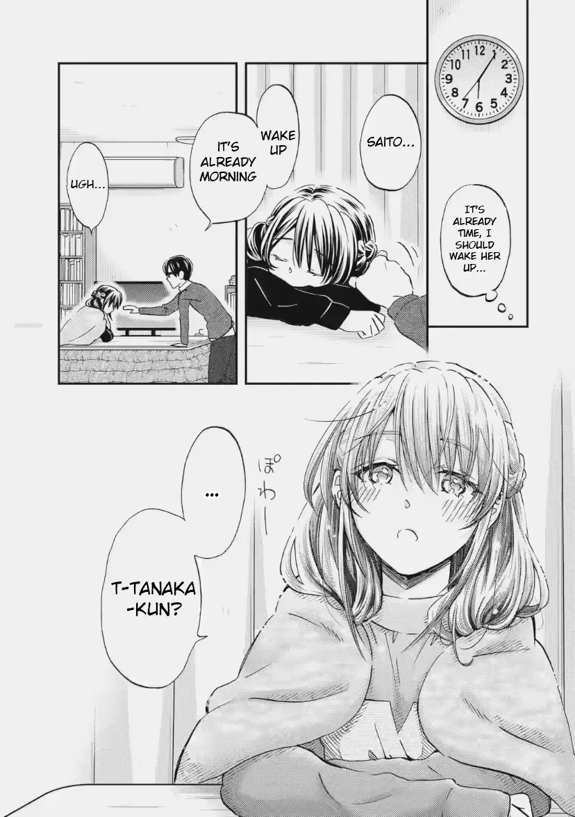 Ore wa Shiranai Uchi ni Gakkouichi no Bishoujo o Kudoiteita Rashii: Baito-saki no Soudan Aite ni Ore no Omoibito no Hanashi o Suru to Kanojo wa Naze ka Tere Hajimeru - Chapter 34 - Page 18