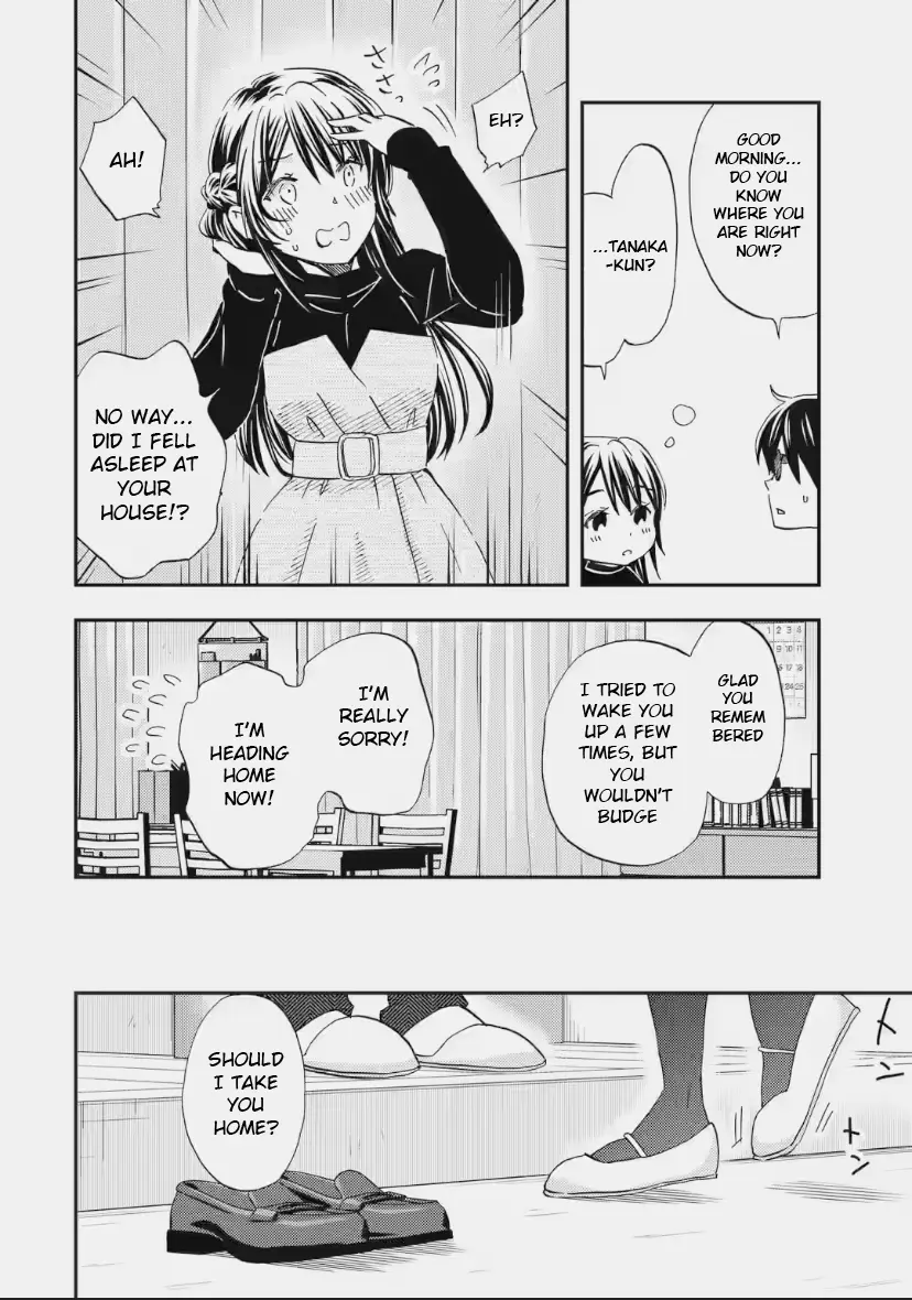 Ore wa Shiranai Uchi ni Gakkouichi no Bishoujo o Kudoiteita Rashii: Baito-saki no Soudan Aite ni Ore no Omoibito no Hanashi o Suru to Kanojo wa Naze ka Tere Hajimeru - Chapter 34 - Page 19
