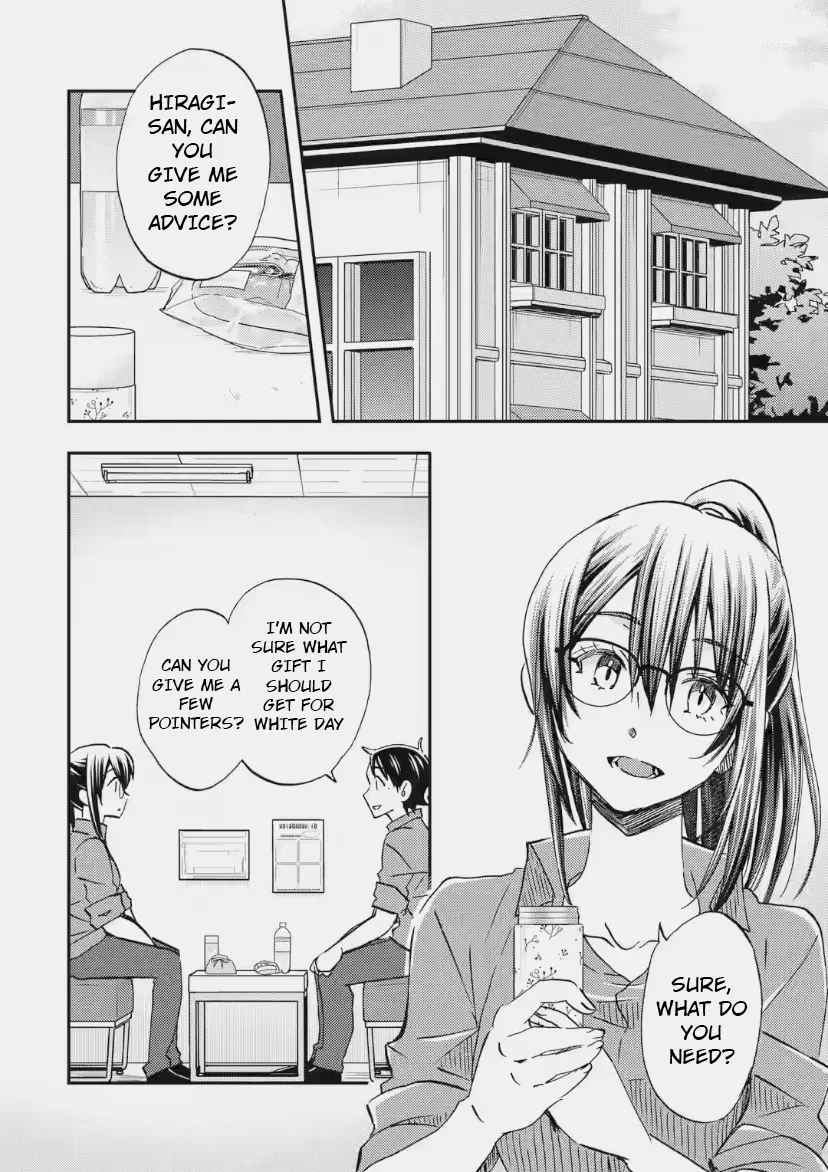 Ore wa Shiranai Uchi ni Gakkouichi no Bishoujo o Kudoiteita Rashii: Baito-saki no Soudan Aite ni Ore no Omoibito no Hanashi o Suru to Kanojo wa Naze ka Tere Hajimeru - Chapter 35 - Page 6