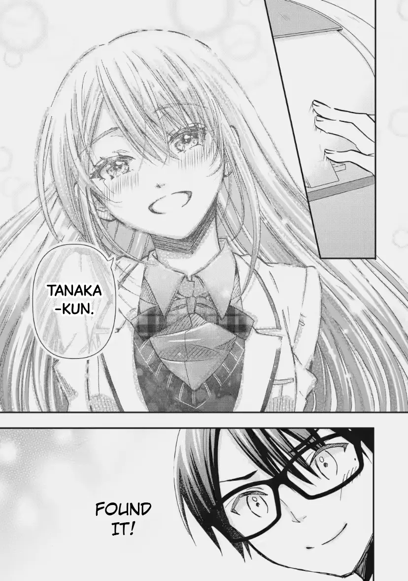 Ore wa Shiranai Uchi ni Gakkouichi no Bishoujo o Kudoiteita Rashii: Baito-saki no Soudan Aite ni Ore no Omoibito no Hanashi o Suru to Kanojo wa Naze ka Tere Hajimeru - Chapter 35 - Page 19