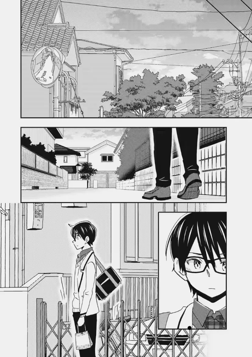 Ore wa Shiranai Uchi ni Gakkouichi no Bishoujo o Kudoiteita Rashii: Baito-saki no Soudan Aite ni Ore no Omoibito no Hanashi o Suru to Kanojo wa Naze ka Tere Hajimeru - Chapter 35 - Page 20