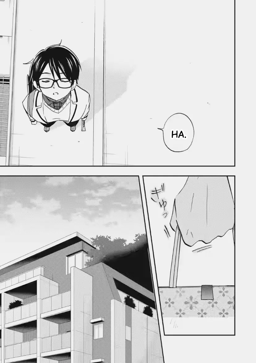 Ore wa Shiranai Uchi ni Gakkouichi no Bishoujo o Kudoiteita Rashii: Baito-saki no Soudan Aite ni Ore no Omoibito no Hanashi o Suru to Kanojo wa Naze ka Tere Hajimeru - Chapter 35 - Page 21
