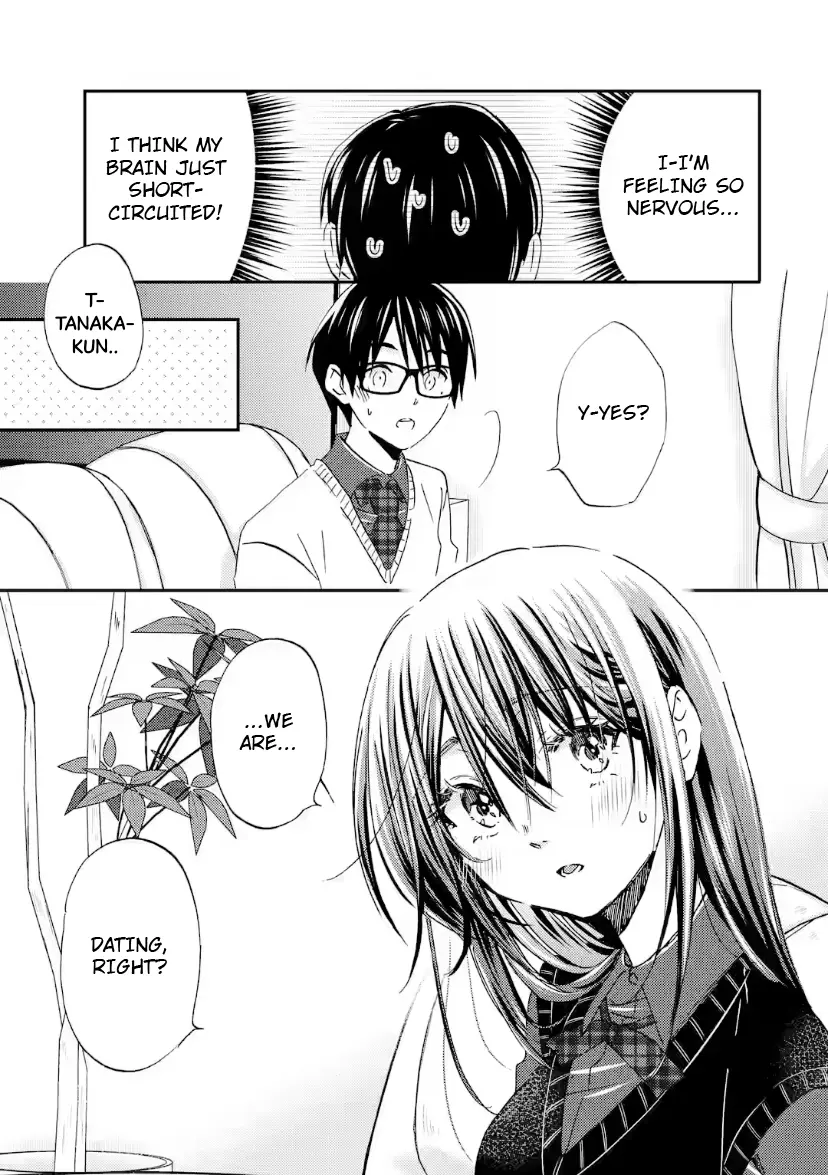 Ore wa Shiranai Uchi ni Gakkouichi no Bishoujo o Kudoiteita Rashii: Baito-saki no Soudan Aite ni Ore no Omoibito no Hanashi o Suru to Kanojo wa Naze ka Tere Hajimeru - Chapter 36 - Page 5