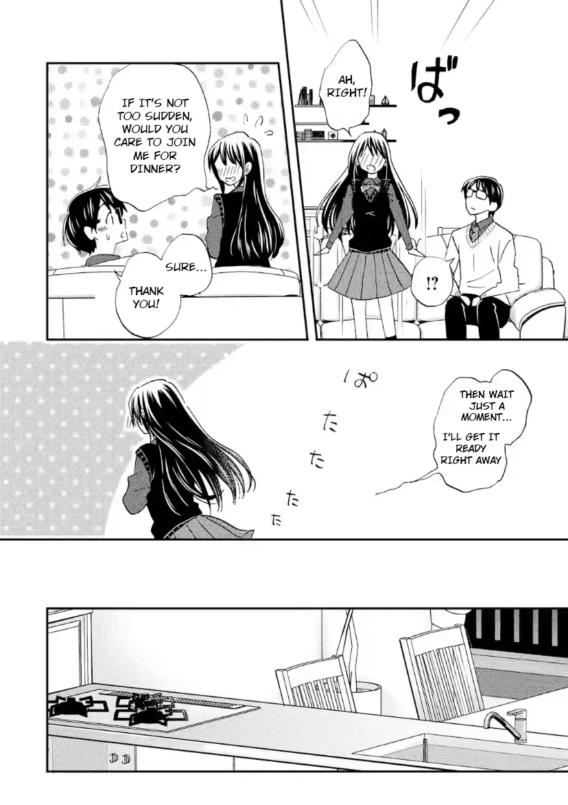 Ore wa Shiranai Uchi ni Gakkouichi no Bishoujo o Kudoiteita Rashii: Baito-saki no Soudan Aite ni Ore no Omoibito no Hanashi o Suru to Kanojo wa Naze ka Tere Hajimeru - Chapter 36 - Page 8