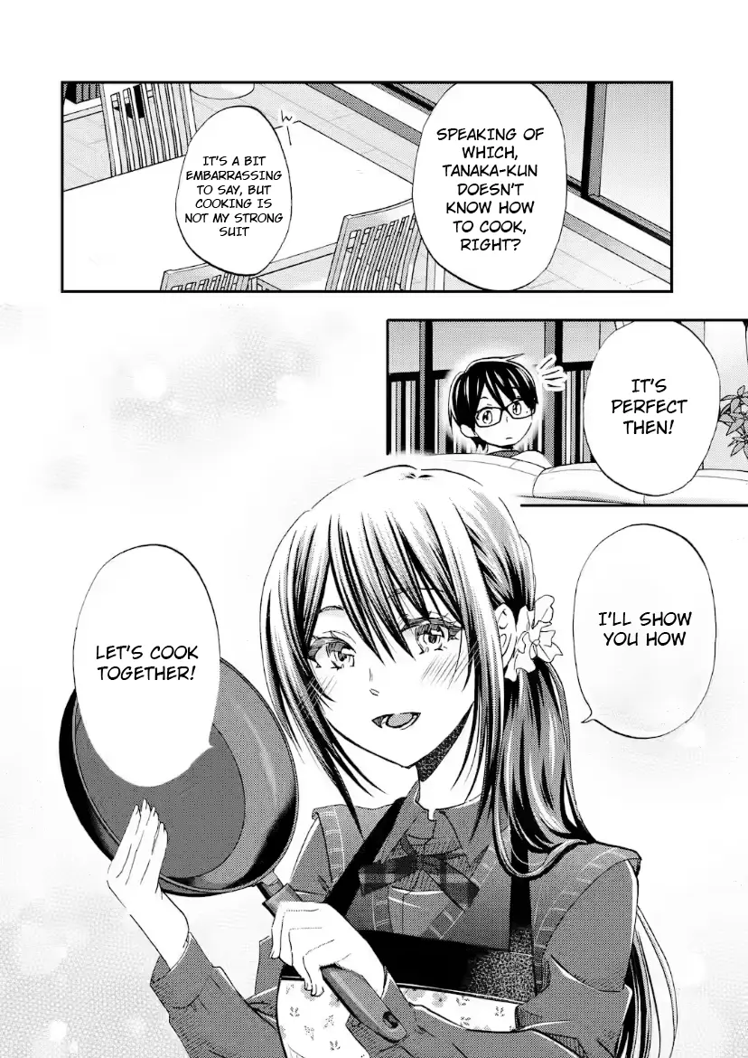 Ore wa Shiranai Uchi ni Gakkouichi no Bishoujo o Kudoiteita Rashii: Baito-saki no Soudan Aite ni Ore no Omoibito no Hanashi o Suru to Kanojo wa Naze ka Tere Hajimeru - Chapter 36 - Page 10