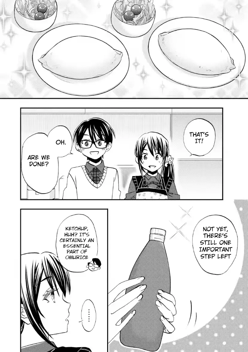 Ore wa Shiranai Uchi ni Gakkouichi no Bishoujo o Kudoiteita Rashii: Baito-saki no Soudan Aite ni Ore no Omoibito no Hanashi o Suru to Kanojo wa Naze ka Tere Hajimeru - Chapter 36 - Page 12