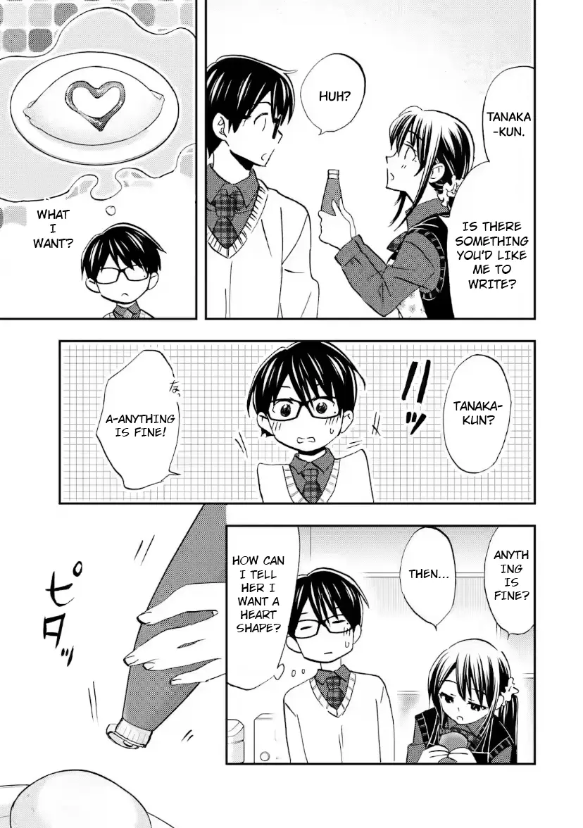 Ore wa Shiranai Uchi ni Gakkouichi no Bishoujo o Kudoiteita Rashii: Baito-saki no Soudan Aite ni Ore no Omoibito no Hanashi o Suru to Kanojo wa Naze ka Tere Hajimeru - Chapter 36 - Page 13
