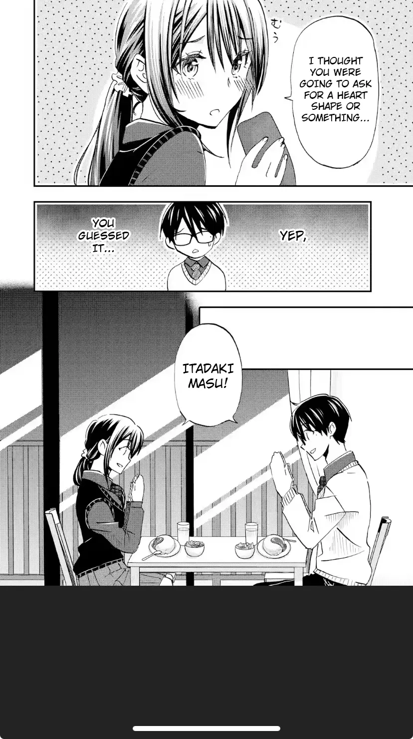 Ore wa Shiranai Uchi ni Gakkouichi no Bishoujo o Kudoiteita Rashii: Baito-saki no Soudan Aite ni Ore no Omoibito no Hanashi o Suru to Kanojo wa Naze ka Tere Hajimeru - Chapter 36 - Page 14