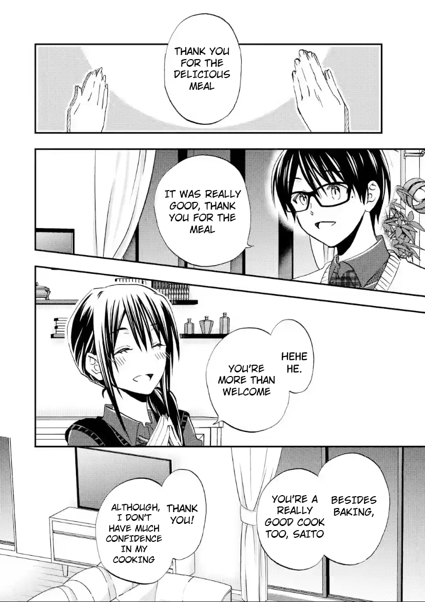 Ore wa Shiranai Uchi ni Gakkouichi no Bishoujo o Kudoiteita Rashii: Baito-saki no Soudan Aite ni Ore no Omoibito no Hanashi o Suru to Kanojo wa Naze ka Tere Hajimeru - Chapter 36 - Page 16