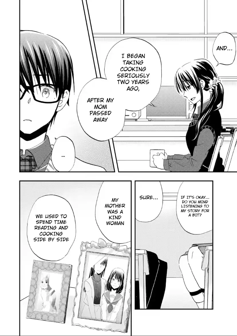 Ore wa Shiranai Uchi ni Gakkouichi no Bishoujo o Kudoiteita Rashii: Baito-saki no Soudan Aite ni Ore no Omoibito no Hanashi o Suru to Kanojo wa Naze ka Tere Hajimeru - Chapter 36 - Page 18